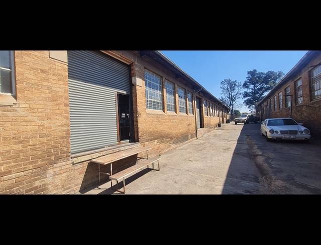 4,000M² FACTORY FOR SALE IN BENONI SOUTH